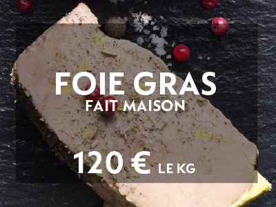 Foie gras