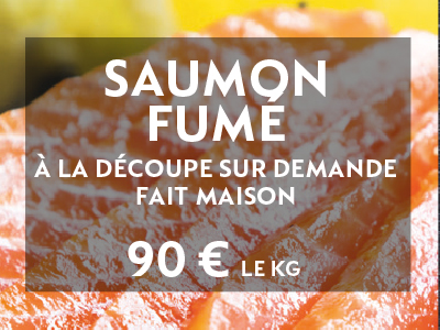 Saumon fumé